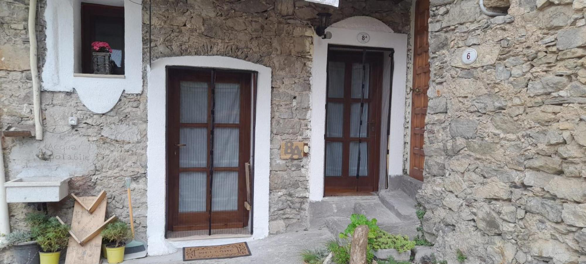 B&B 8A Castelbianco Colletta Exterior foto